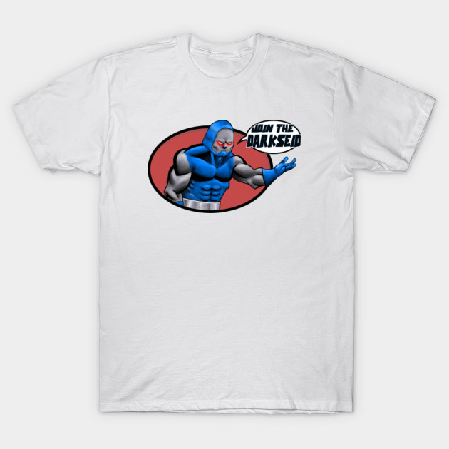 Join The Darkseid T-Shirt-TOZ